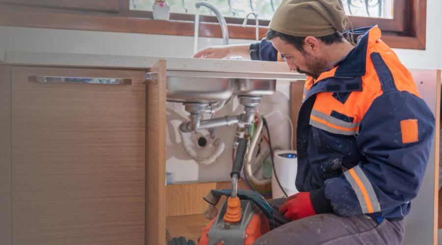 leaky faucet repair in Bennington, NH